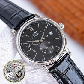 IWC Long Power Reserve Moon Phase Expert Серия Portofino IW51010