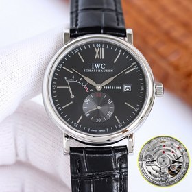 IWC Long Power Reserve Moon Phase Expert Серия Portofino IW51010
