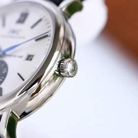 IWC Long Power Reserve Moon Phase Expert Серия Portofino IW51010
