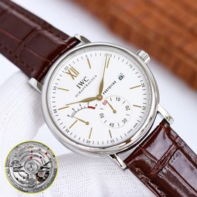 IWC Long Power Reserve Moon Phase Expert Серия Portofino IW51010