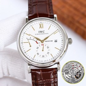 IWC Long Power Reserve Moon Phase Expert Серия Portofino IW51010