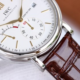 IWC Long Power Reserve Moon Phase Expert Серия Portofino IW51010