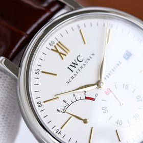 IWC Long Power Reserve Moon Phase Expert Серия Portofino IW51010