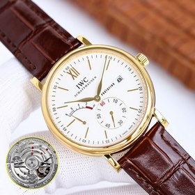 IWC Long Power Reserve Moon Phase Expert Серия Portofino IW51010