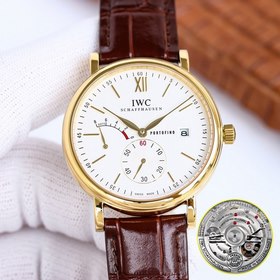 IWC Long Power Reserve Moon Phase Expert Серия Portofino IW51010