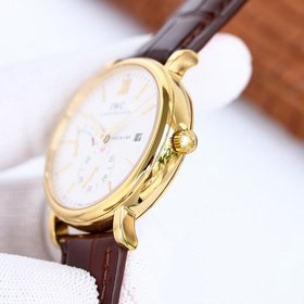 IWC Long Power Reserve Moon Phase Expert Серия Portofino IW51010