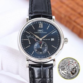 IWC Long Power Reserve Moon Phase Expert Серия Portofino IW51010