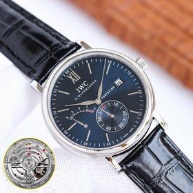 IWC Long Power Reserve Moon Phase Expert Серия Portofino IW51010