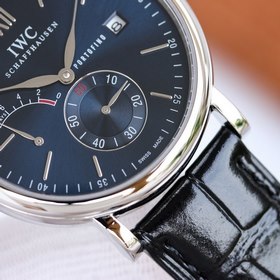 IWC Long Power Reserve Moon Phase Expert Серия Portofino IW51010