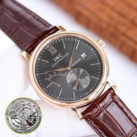 IWC Long Power Reserve Moon Phase Expert Серия Portofino IW51010