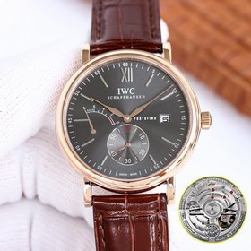 IWC Long Power Reserve Moon Phase Expert Серия Portofino IW51010