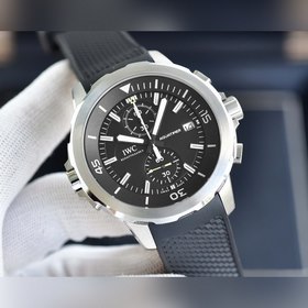 IWC Ocean Series, высококачественные мужские часы, многофункциона