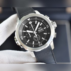 IWC Ocean Series, высококачественные мужские часы, многофункциона
