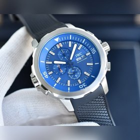IWC Ocean Series, высококачественные мужские часы, многофункциона