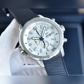 IWC Ocean Series, высококачественные мужские часы, многофункциона