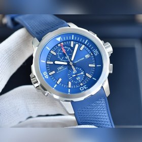 IWC Ocean Series, высококачественные мужские часы, многофункциона