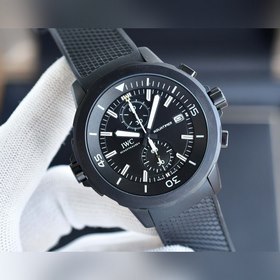 IWC Ocean Series, высококачественные мужские часы, многофункциона