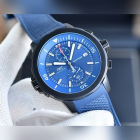 IWC Ocean Series, высококачественные мужские часы, многофункциона