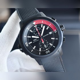IWC Ocean Series, высококачественные мужские часы, многофункциона