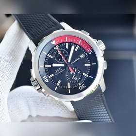 IWC Ocean Series, высококачественные мужские часы, многофункциона