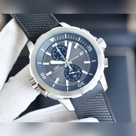 IWC Ocean Series, высококачественные мужские часы, многофункциона