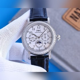 IWC Португалия Многофункциональные часы высокого класса с ручной