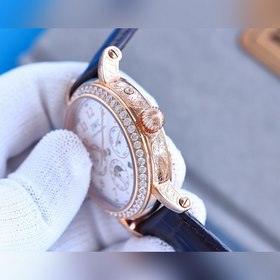 IWC Португалия Многофункциональные часы высокого класса с ручной 
