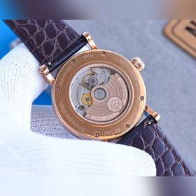 IWC Португалия Многофункциональные часы высокого класса с ручной 