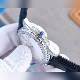 IWC Португалия Многофункциональные часы высокого класса с ручной 