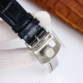 IWC 358305 Новая Португалия 40 мм стеклом в форме крышки кастрюли