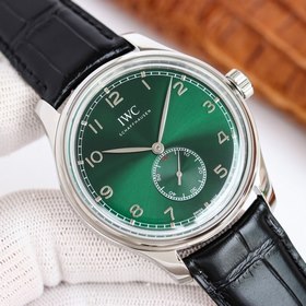 IWC 358305 Новая Португалия 40 мм стеклом в форме крышки кастрюли