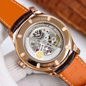 IWC 358305 Новая Португалия 40 мм стеклом в форме крышки кастрюли