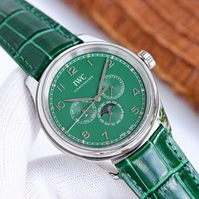IWC Португалия серия с подлинным вечным календарем Импортный высо