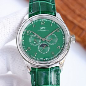IWC Португалия серия с подлинным вечным календарем Импортный высо