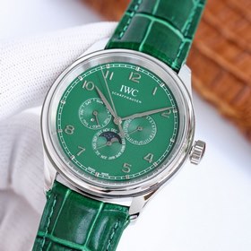 IWC Португалия серия с подлинным вечным календарем Импортный высо