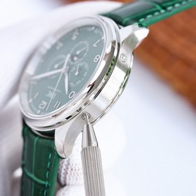 IWC Португалия серия с подлинным вечным календарем Импортный высо