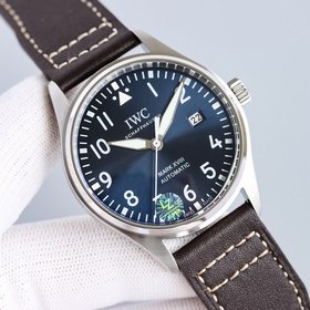 IWC Mark Series IW327002 [Интересные детали] 1. Улучшенная синхро