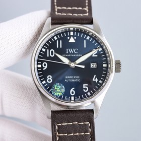 IWC Mark Series IW327002 [Интересные детали] 1. Улучшенная синхро