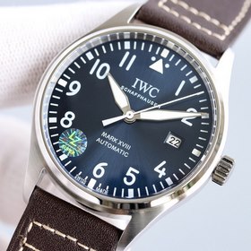 IWC Mark Series IW327002 [Интересные детали] 1. Улучшенная синхро