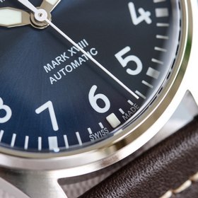 IWC Mark Series IW327002 [Интересные детали] 1. Улучшенная синхро
