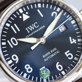 IWC Mark Series IW327002 [Интересные детали] 1. Улучшенная синхро