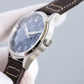 IWC Mark Series IW327002 [Интересные детали] 1. Улучшенная синхро