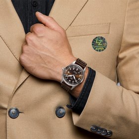 IWC Mark Series IW327002 [Интересные детали] 1. Улучшенная синхро
