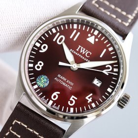 IWC Mark Series IW327002 [Интересные детали] 1. Улучшенная синхро