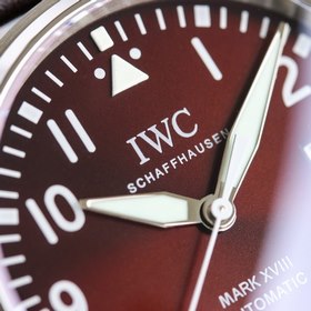 IWC Mark Series IW327002 [Интересные детали] 1. Улучшенная синхро