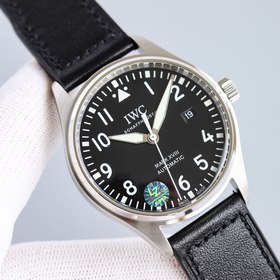 IWC Mark Series IW327002 [Интересные детали] 1. Улучшенная синхро