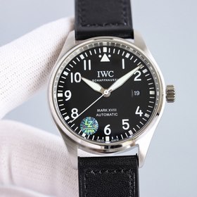 IWC Mark Series IW327002 [Интересные детали] 1. Улучшенная синхро