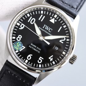 IWC Mark Series IW327002 [Интересные детали] 1. Улучшенная синхро