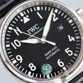 IWC Mark Series IW327002 [Интересные детали] 1. Улучшенная синхро