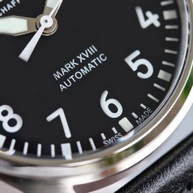 IWC Mark Series IW327002 [Интересные детали] 1. Улучшенная синхро